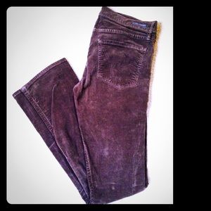 Citizen for Humanity Ava low rise cords