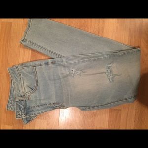 American eagle skinny jeans