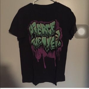 pierce the veil shirt size medium