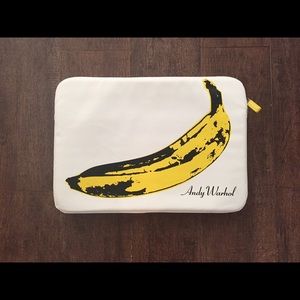 Andy Warhol for InCase Laptop Sleeve