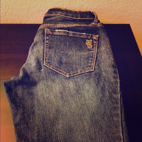 Jessica Simpson Kiss Me Jegging