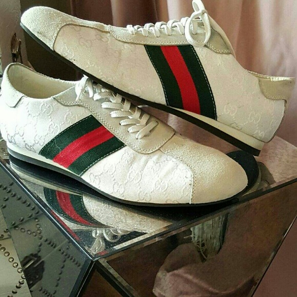 Mens Faux Gucci Sneakers