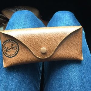 Ray ban case