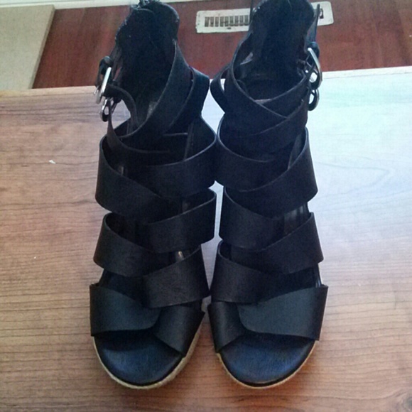 Shoes ( wedges)