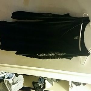 Guess black dress