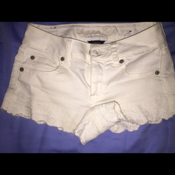 American eagle shorts :)