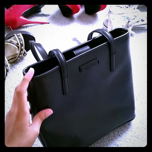 SALE!! Nine West black purse / bag