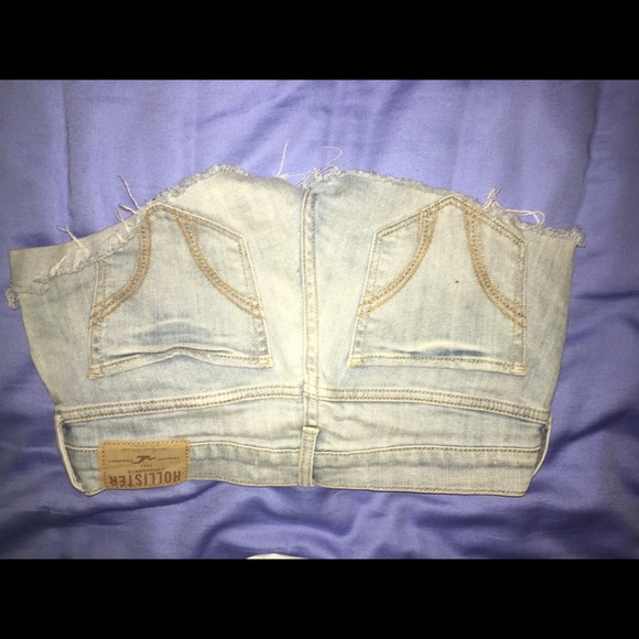 Very short shorts hollister