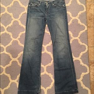 7 For All Mankind size 30