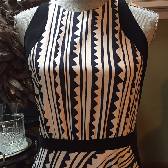 CYNTHIA STEFFE  Hi Lo dress. - Picture 2 of 3