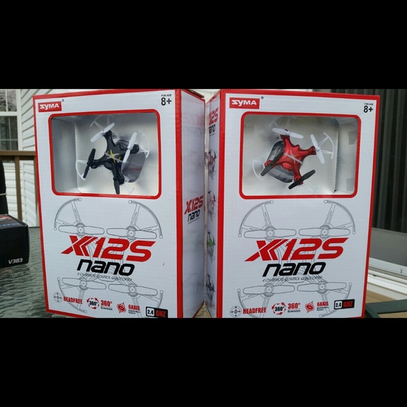 X12S NANO DRONE PROFESSIONAL MINI DRONE BRAND NEW!