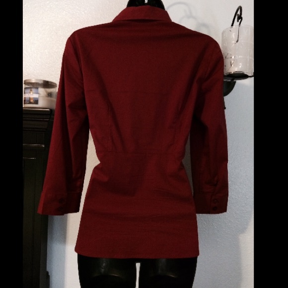🚫REMOVED🚫💸Final Offer🤗Wine Red - Picture 2 of 4