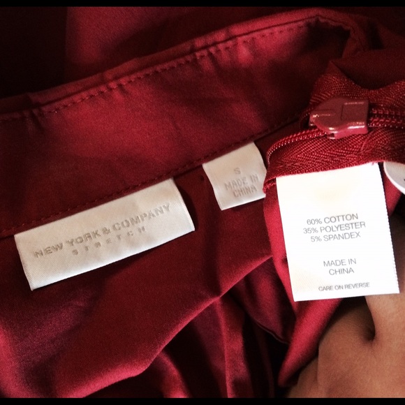 🚫REMOVED🚫💸Final Offer🤗Wine Red - Picture 3 of 4