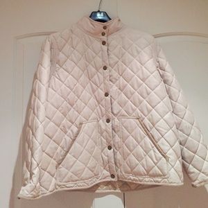 Ralph Lauren quilted jacket