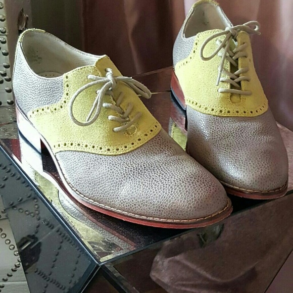Cole Haan Oxfords