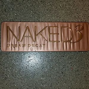 Naked 3 palette original