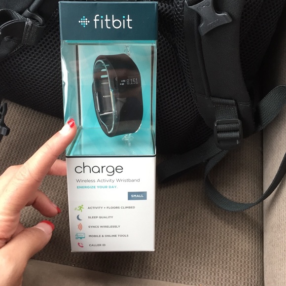 Small Fitbit charge