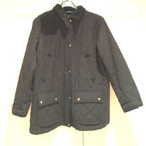 Ralph Lauren quilted barn jacket