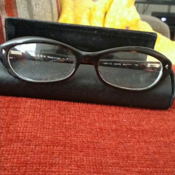 Prescription glasses