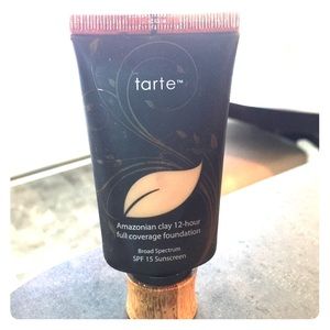 Tarte foundation