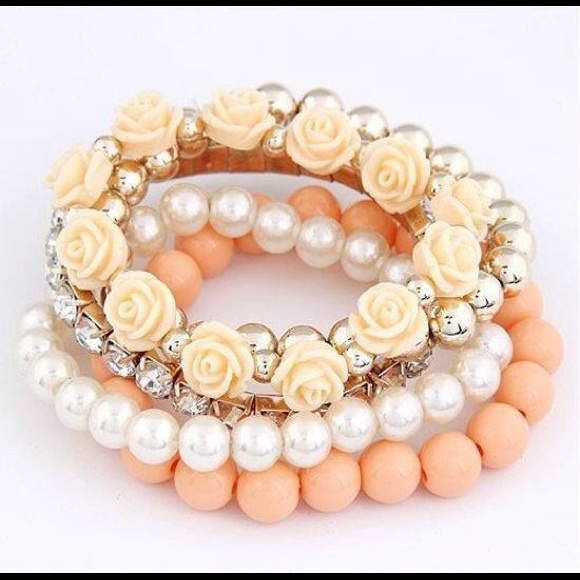 Betsey Johnson Jewelry - New set of Betsey Johnson Bracelets