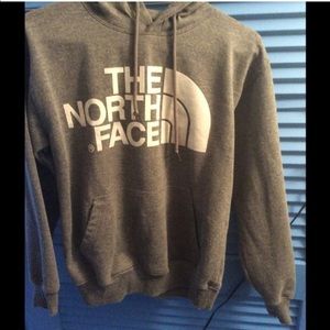 North face hoodie