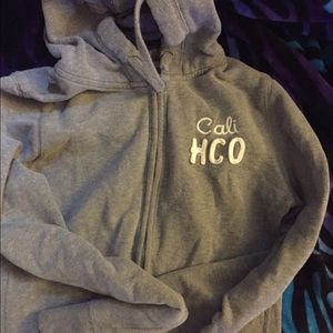 Hollister hoodie