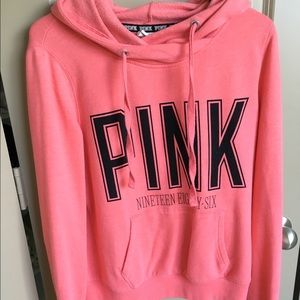 Victoria's Secret Pink hoodie sweatshirt