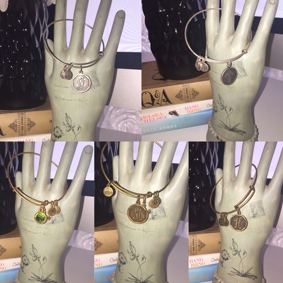 Alex and Ani bracelet
