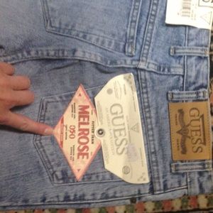 vintage denim melrose