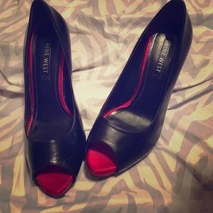 Nine West heels