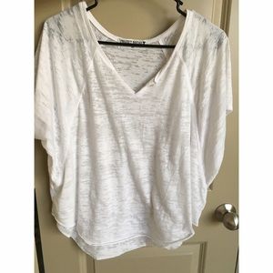 Urban Outfitters White Tee