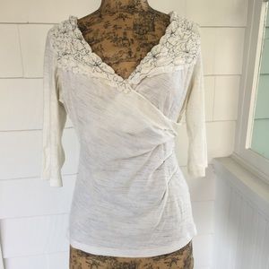 Anthropologie T-shirt
