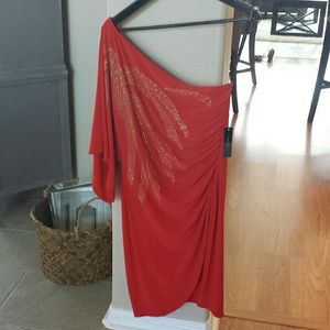 Bisou Bisou cocktail dress NWT