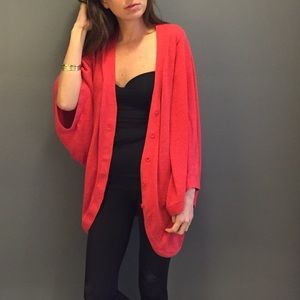 BCBG MaxAzria Coral Cardigan