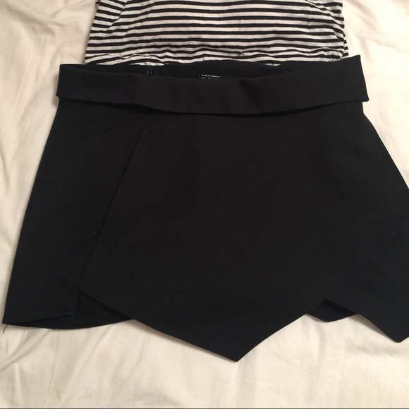 Zara Skort