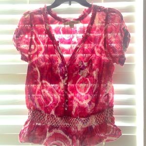 Nine West blouse size Small