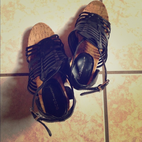 BCBGeneration Wedges