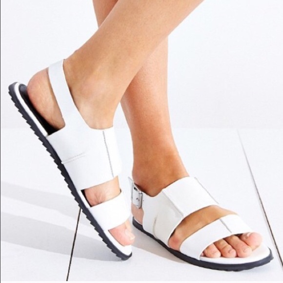 Kelsi Dagger Brooklyn Panther Sandals - Picture 2 of 4