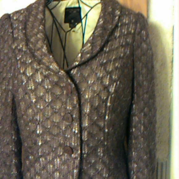View collection New York jacket