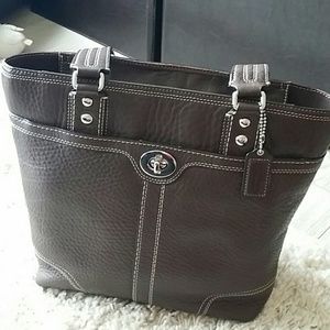 Authentic Coach purse