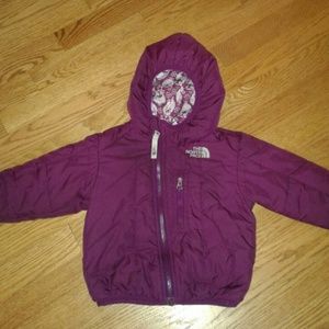 The North Face Infant coat