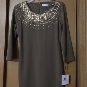 Calvin Klein Dress. New with tags!