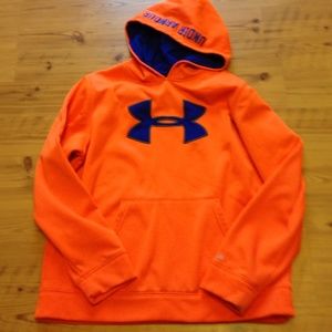Youth  underarmour hoodie