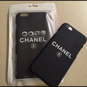 Chanel logo iPhone case 6+