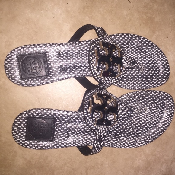 Tory burch sandals