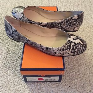 NIB Arturo Chiang Lori Flats - size 8.5