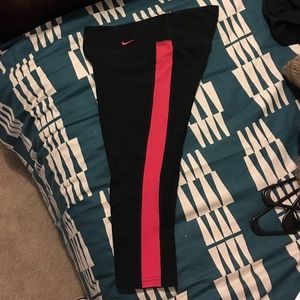 Nike capris