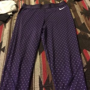 Nike pro tights dry-fit
