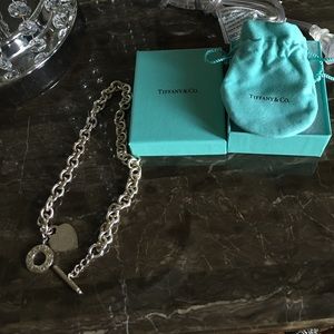Tiffany & Co necklace